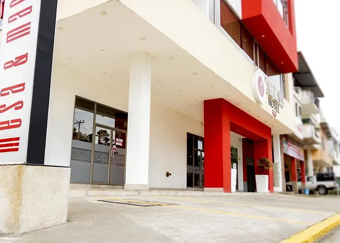 Zafra'S Hotel