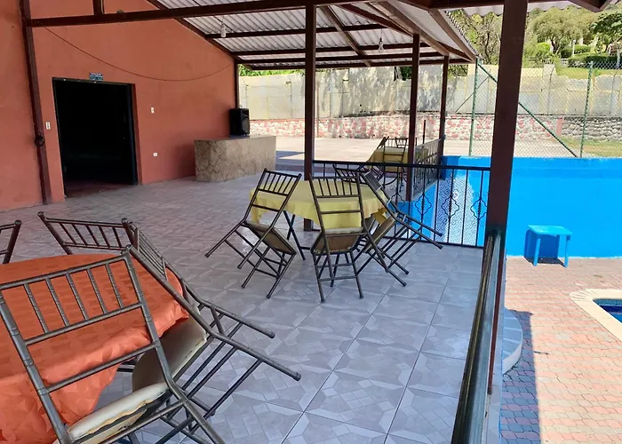 Hosteria Vista Del Valle