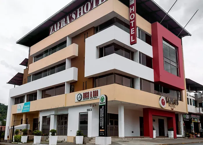 Zafra'S Hotel