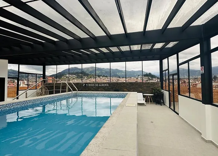 Suite With Pool Condominium Torres De Almeria
