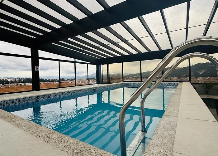 Suite With Pool Condominium Torres De Almeria