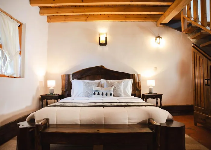 Hacienda Turistica Intihuatana